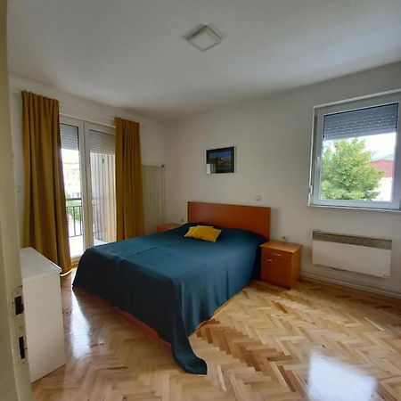 Katerina Apartment Ohrid Buitenkant foto