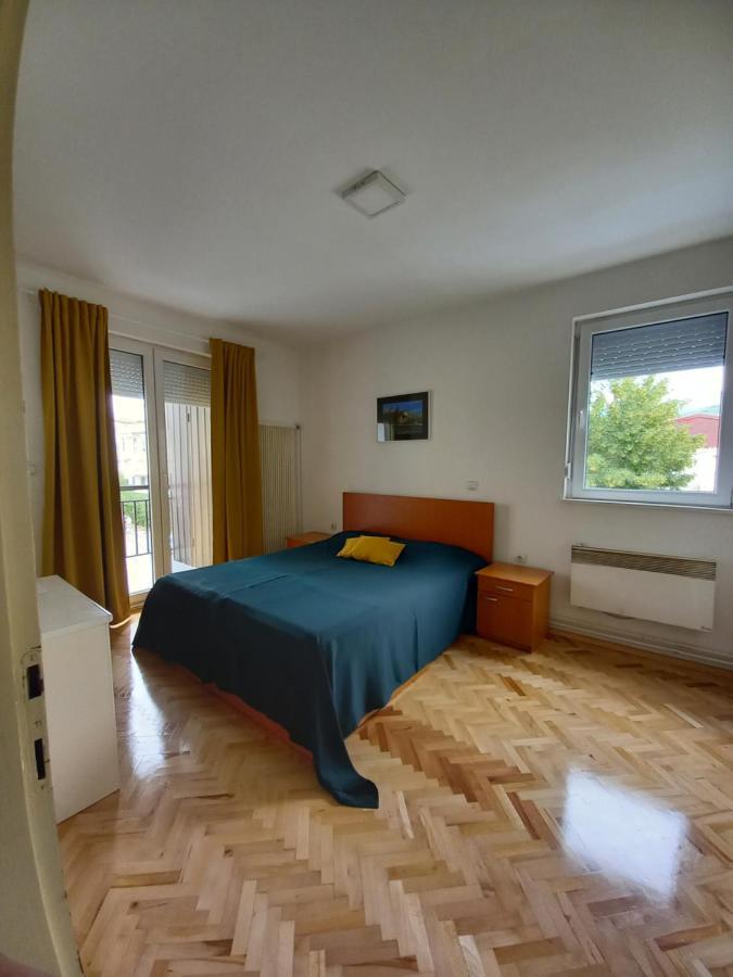Katerina Apartment Ohrid Buitenkant foto