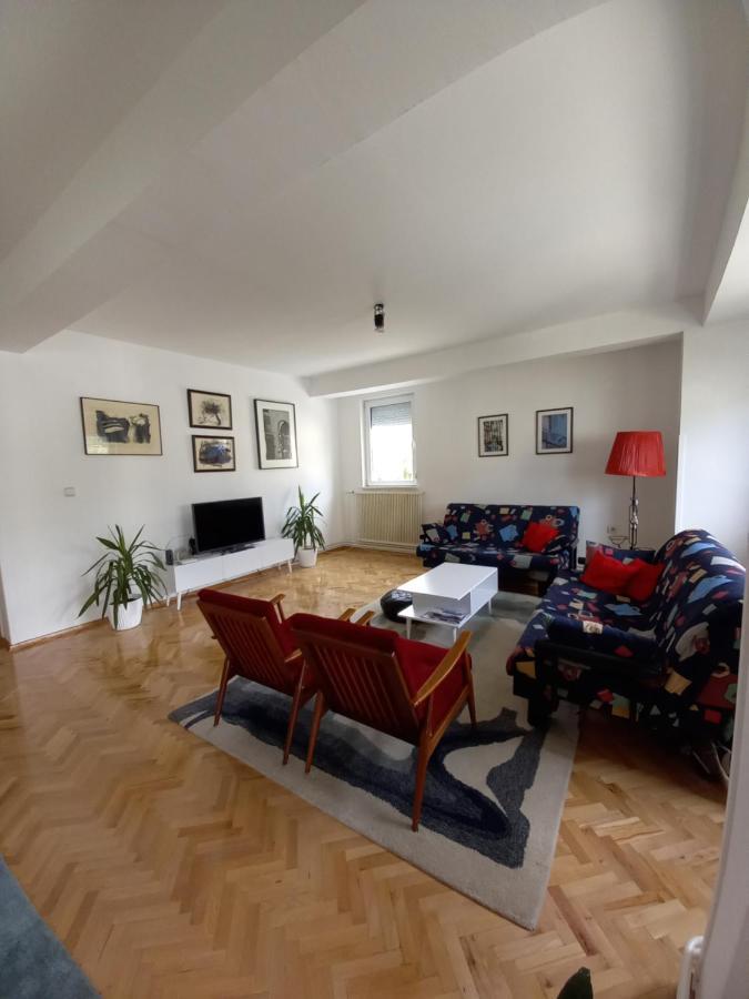 Katerina Apartment Ohrid Buitenkant foto