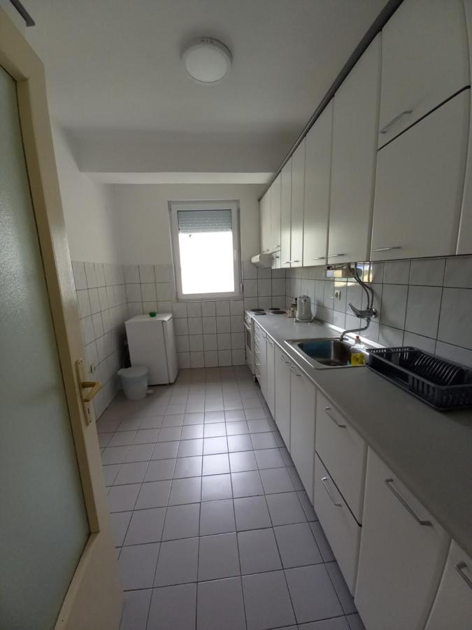 Katerina Apartment Ohrid Buitenkant foto