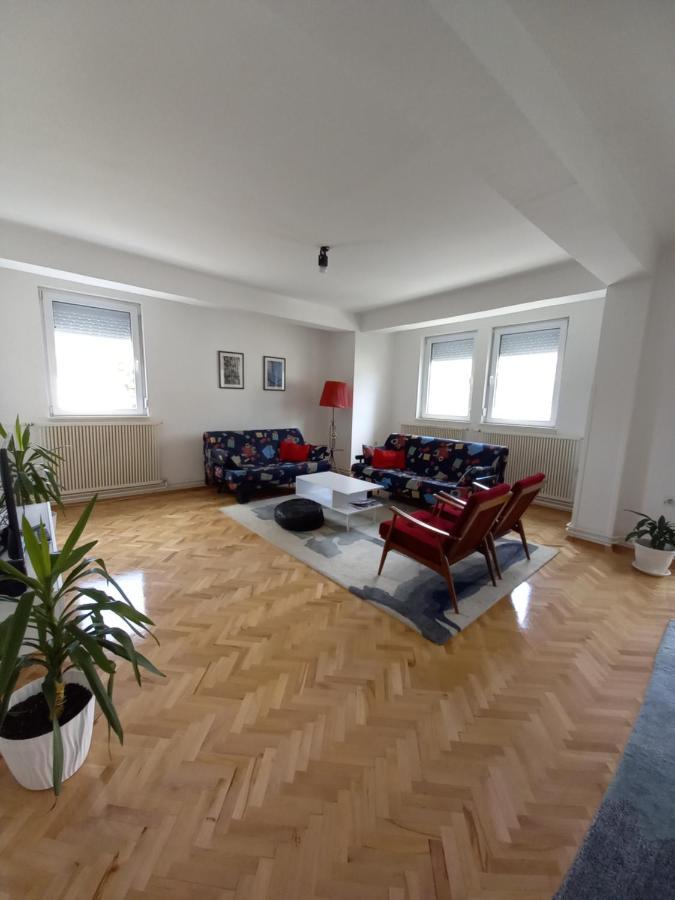 Katerina Apartment Ohrid Buitenkant foto