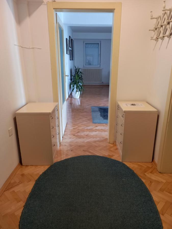 Katerina Apartment Ohrid Buitenkant foto