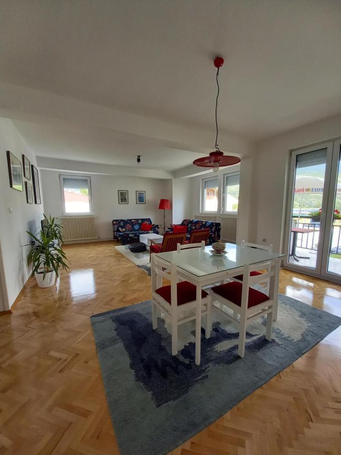 Katerina Apartment Ohrid Buitenkant foto