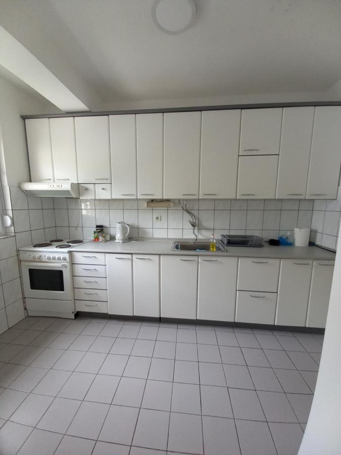 Katerina Apartment Ohrid Buitenkant foto
