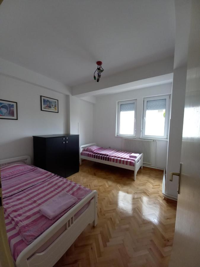 Katerina Apartment Ohrid Buitenkant foto